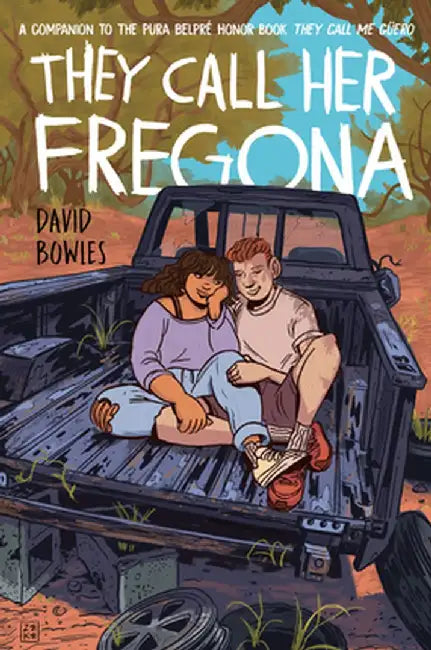 Buy They Call Her Fregona (English, David Bowles) Online at Best Price - BookBajar