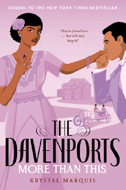 Buy The Davenports (English, Krystal Marquis) Online at Best Price - BookBajar