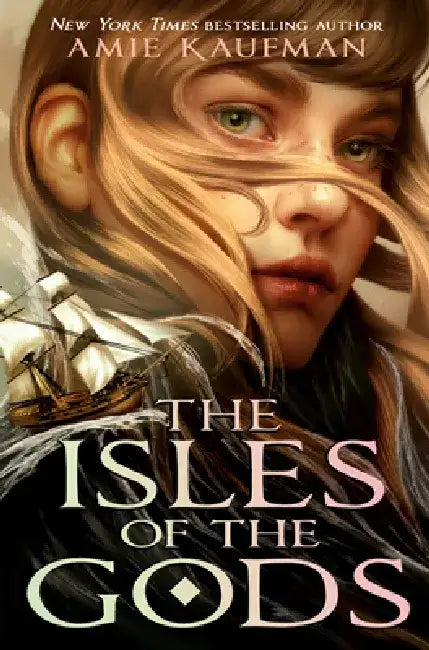 Buy The Isles of the Gods (English, Amie Kaufman) Online at Best Price - BookBajar