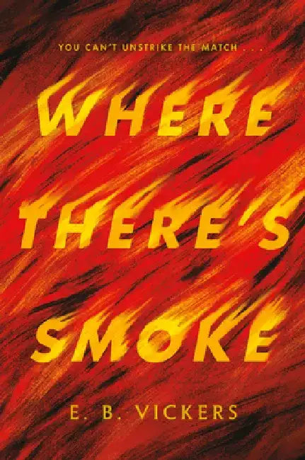 Buy Where There's Smoke (English, E. B. Vickers) Online at Best Price - BookBajar