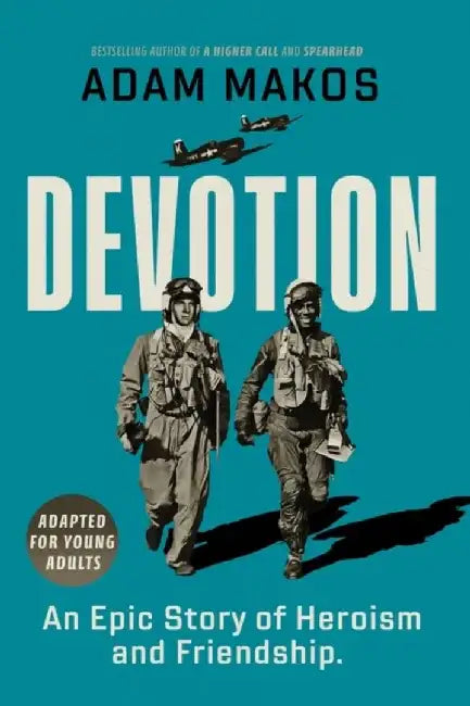 Buy Devotion (Adapted for Young Adults) (English, Adam Makos) Online at Best Price - BookBajar