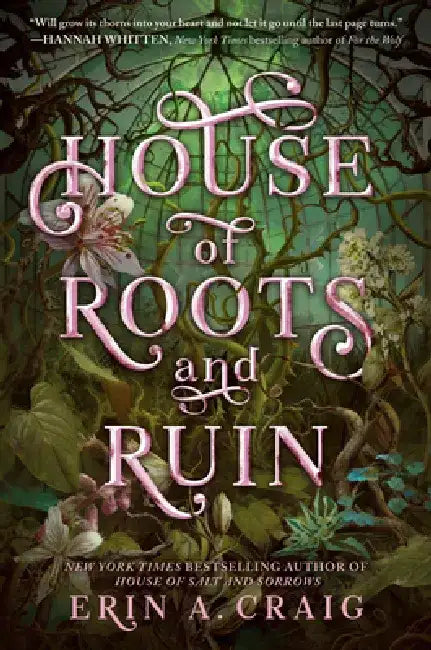 Buy House of Roots and Ruin (English, Erin A. Craig) Online at Best Price - BookBajar