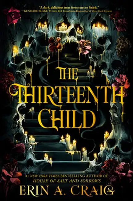 Buy The Thirteenth Child (English, Erin A. Craig) Online at Best Price - BookBajar
