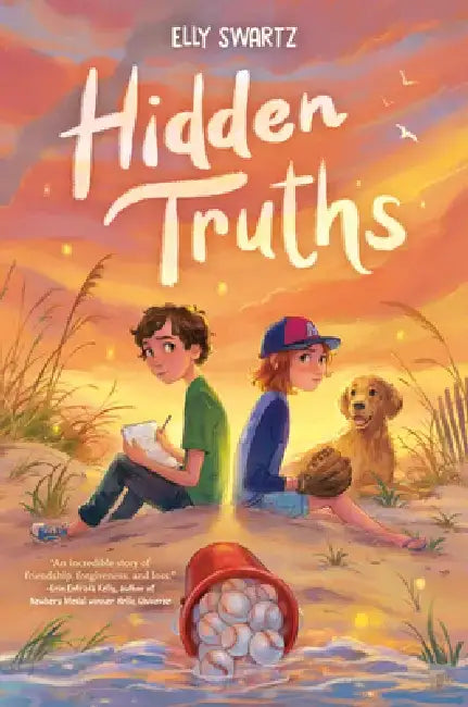 Buy Hidden Truths (English, Elly Swartz) Online at Best Price - BookBajar