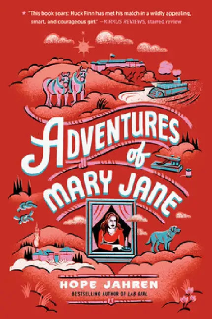 Buy Adventures of Mary Jane (English, Hope Jahren) Online at Best Price - BookBajar
