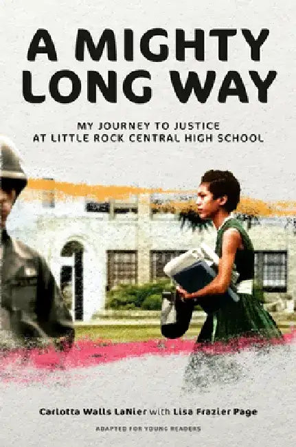 Buy A Mighty Long Way (Adapted for Young Readers) (English, Carlotta Walls Lanier) Online at Best Price - BookBajar
