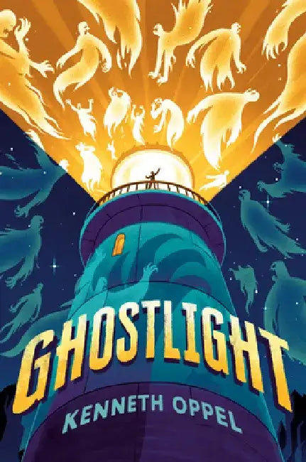 Buy Ghostlight (English, Kenneth Oppel) Online at Best Price - BookBajar