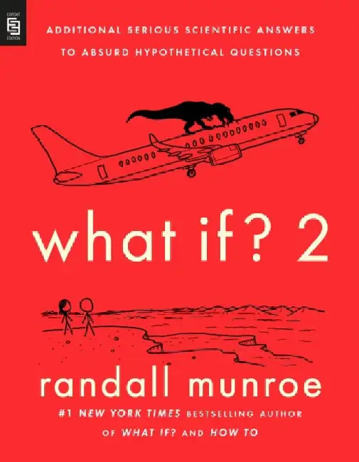 Buy What If? 2 (English, Randall Munroe) Online at Best Price - BookBajar