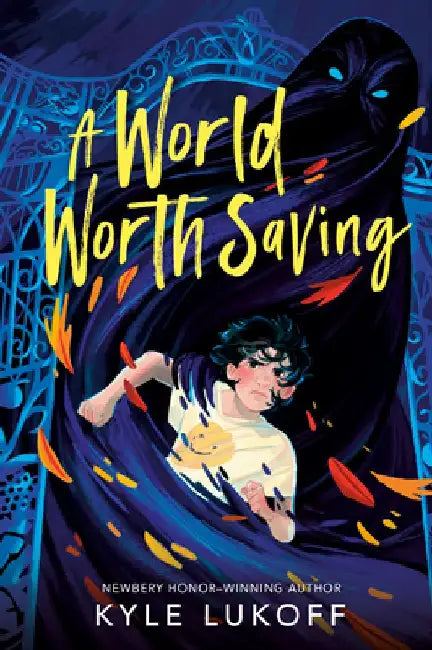 Buy A World Worth Saving (English, Kyle Lukoff) Online at Best Price - BookBajar