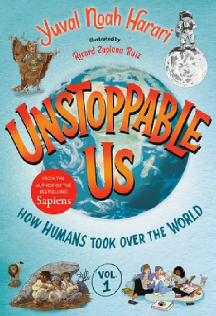Buy Unstoppable Us, Volume 1 (English, Random House) Online at Best Price - BookBajar