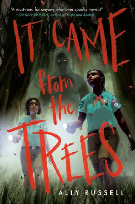 Buy It Came from the Trees (English, Ally Russell) Online at Best Price - BookBajar