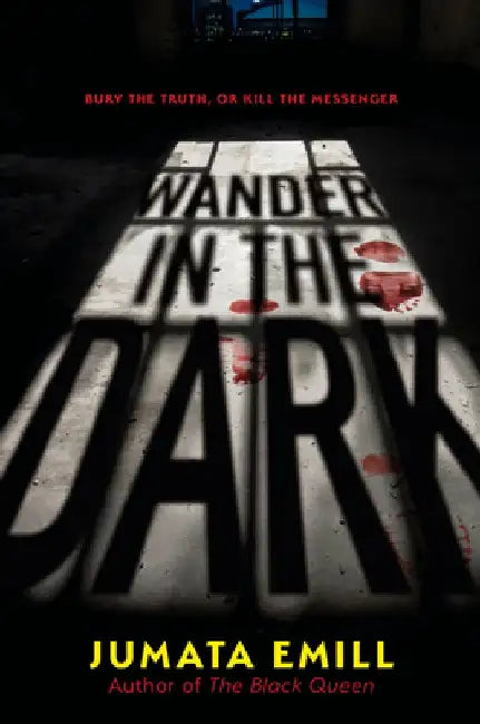 Buy Wander in the Dark (English, Jumata Emill) Online at Best Price - BookBajar