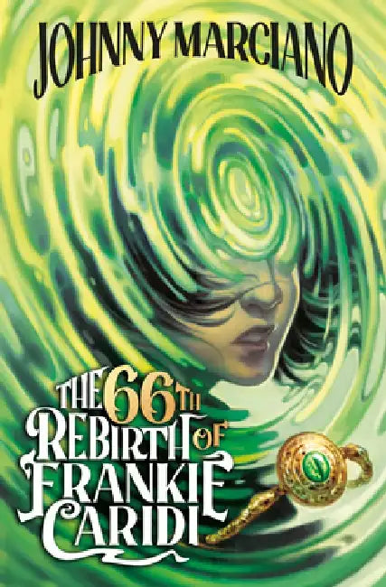 Buy The 66th Rebirth of Frankie Caridi #1 (English, Johnny Marciano) Online at Best Price - BookBajar