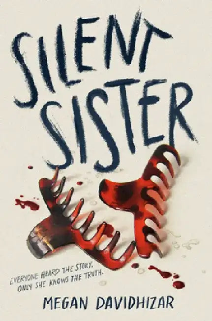 Buy Silent Sister (English, Megan Davidhizar) Online at Best Price - BookBajar