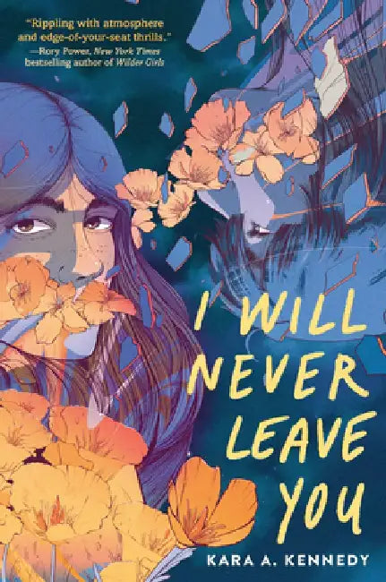 Buy I Will Never Leave You (English, Kara A. Kennedy) Online at Best Price - BookBajar