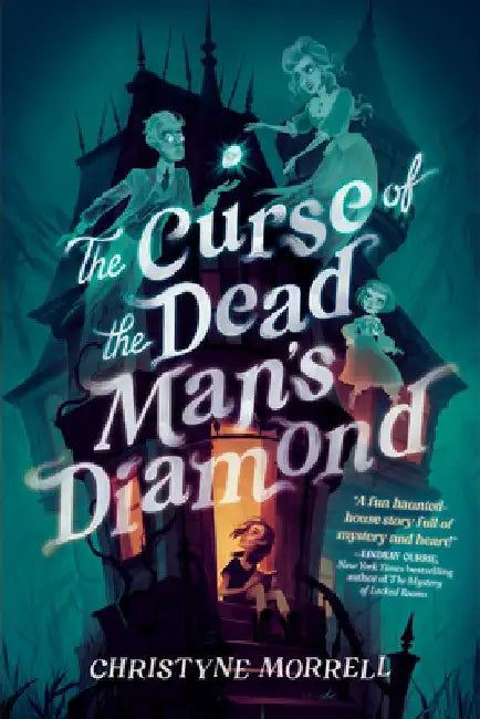 Buy The Curse of the Dead Man's Diamond (English, Christyne Morrell) Online at Best Price - BookBajar
