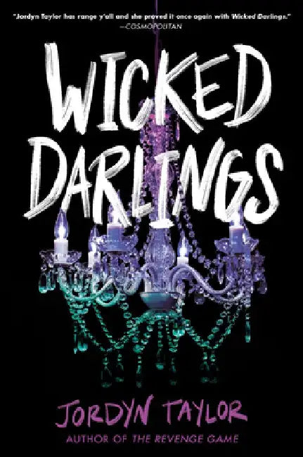 Buy Wicked Darlings (English, Jordyn Taylor) Online at Best Price - BookBajar