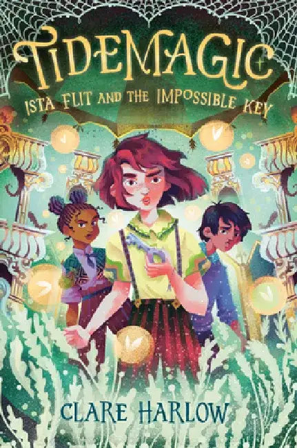 Buy Tidemagic (English, Clare Harlow) Online at Best Price - BookBajar