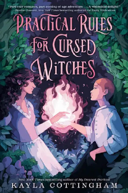 Buy Practical Rules for Cursed Witches (English, Kayla Cottingham) Online at Best Price - BookBajar