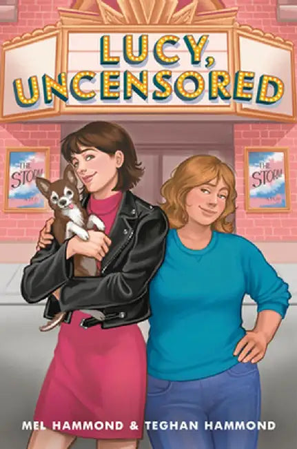 Buy Lucy, Uncensored (English, Mel Hammond) Online at Best Price - BookBajar