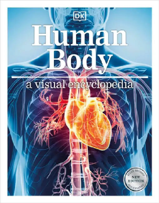 Buy Human Body a Visual Encyclopedia (English, DK) Online at Best Price - BookBajar