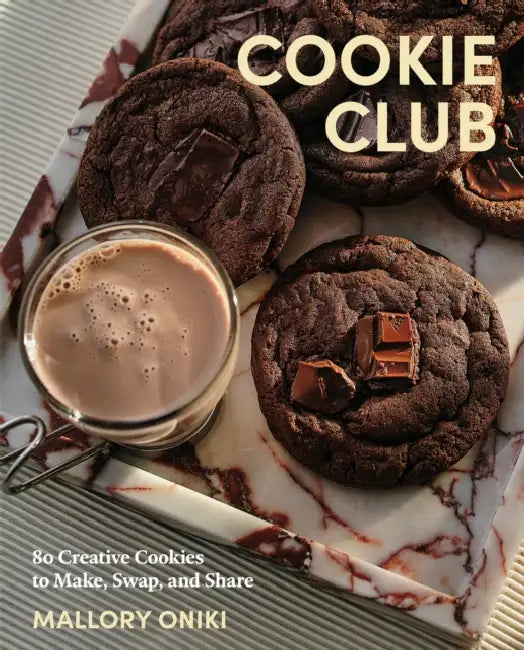 Buy Cookie Club (English, Mallory Oniki) Online at Best Price - BookBajar