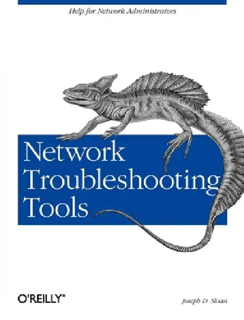 Buy Network Troubleshooting Tools (English, Joseph D. Sloan) Online at Best Price - BookBajar