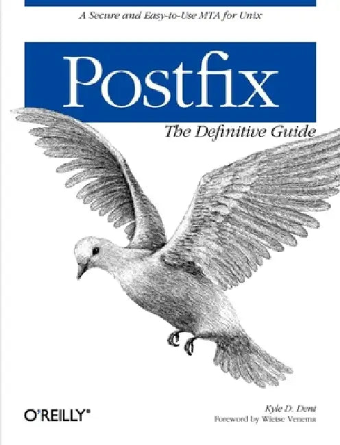 Buy Postfix (English, Kyle D. Dent) Online at Best Price - BookBajar