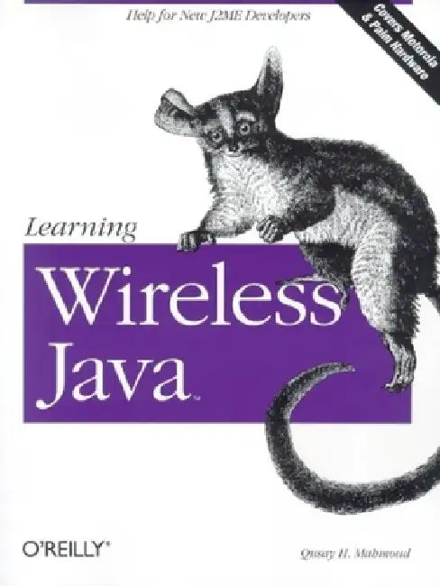 Buy Learning Wireless Java (English, Qusay H. Mahmoud) Online at Best Price - BookBajar
