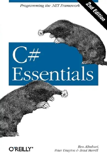 Buy C# Essentials (English, Ben Albahari | Peter Drayton | Brad Merrill) Online at Best Price - BookBajar
