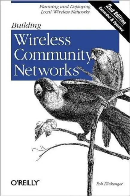Buy Building Wireless Community Networks (English, Rob Flickenger) Online at Best Price - BookBajar