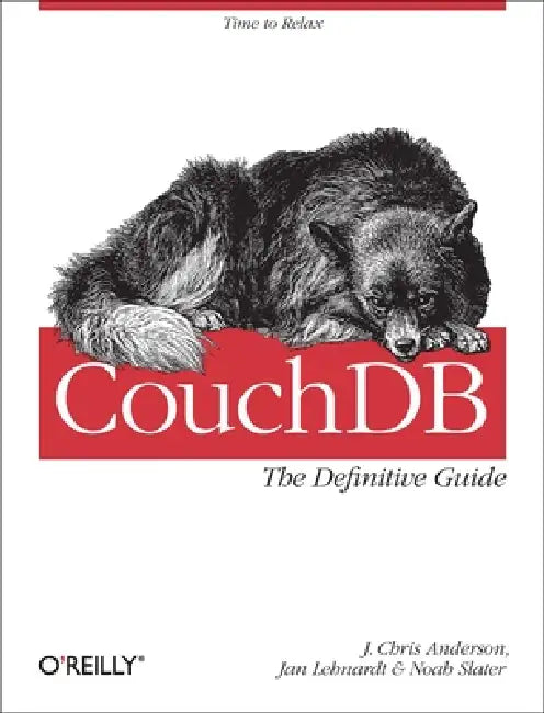 Buy CouchDB (English, J. Chris Anderson | Jan Lehnardt | Noah Slater) Online at Best Price - BookBajar