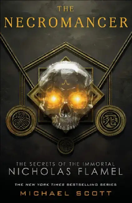 Buy The Necromancer (English, Michael Scott) Online at Best Price - BookBajar