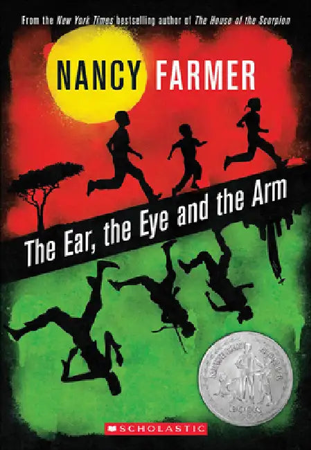 Buy The Ear, the Eye, and the Arm (English, Nancy Farmer) Online at Best Price - BookBajar