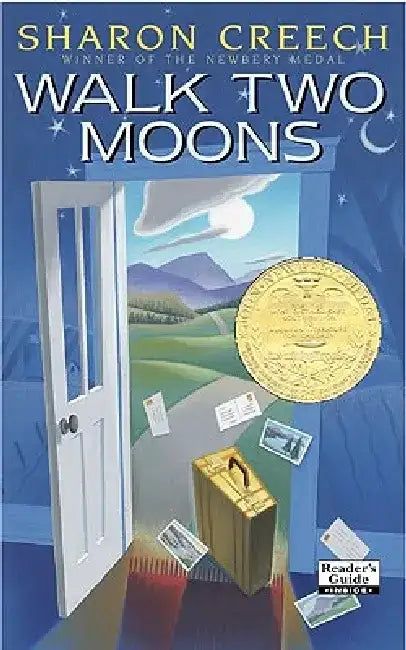Buy Walk Two Moons (English, Sharon Creech) Online at Best Price - BookBajar