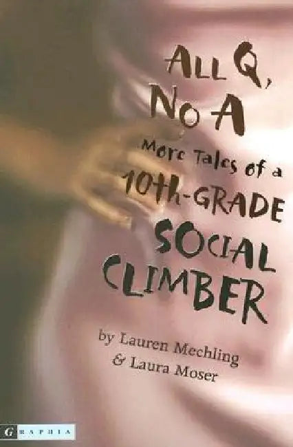 Buy All Q, No a (English, Lauren Mechling) Online at Best Price - BookBajar