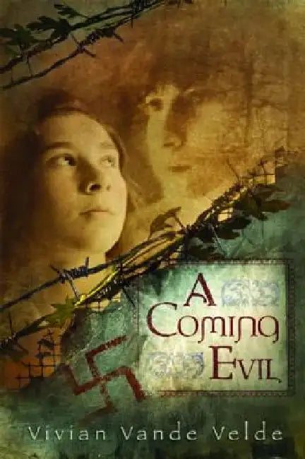 Buy A Coming Evil (English, Vivian Vande Velde) Online at Best Price - BookBajar