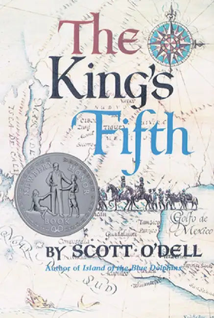 Buy The King's Fifth (English, Scott O'Dell) Online at Best Price - BookBajar