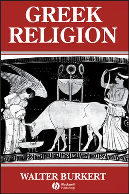 Buy Greek Religion (English, Walter Burkert) Online at Best Price - BookBajar