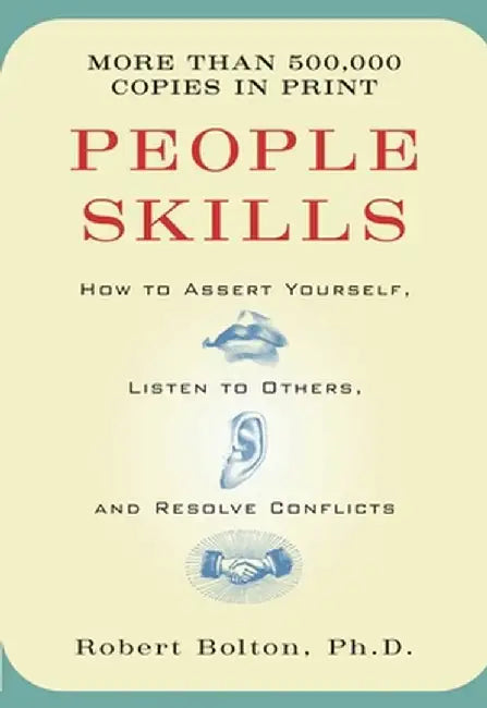 Buy People Skills (English, Robert Bolton) Online at Best Price - BookBajar