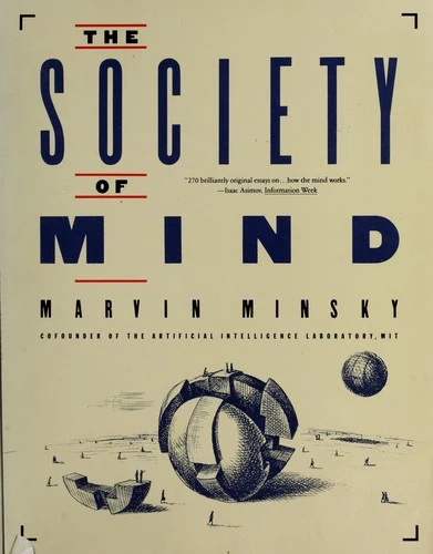 Buy Society of Mind (English, Marvin Minsky) Online at Best Price - BookBajar