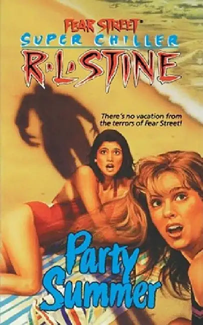 Buy Party Summer (English, R. L. Stine) Online at Best Price - BookBajar