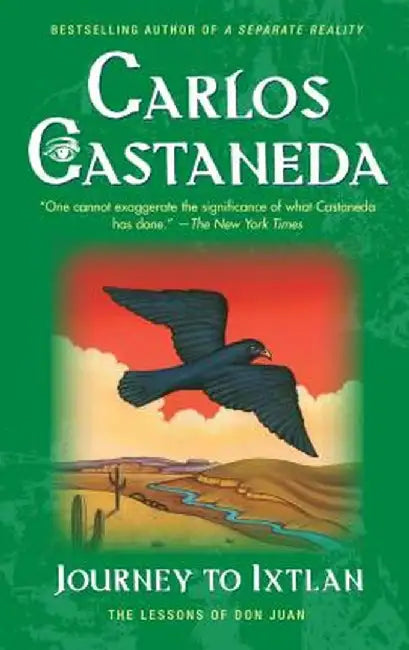 Buy Journey to Ixtlan (English, Carlos Castaneda) Online at Best Price - BookBajar