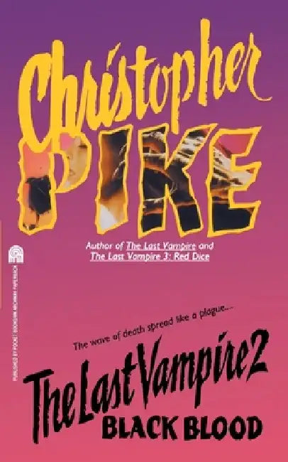 Buy Black Blood (English, Christopher Pike) Online at Best Price - BookBajar