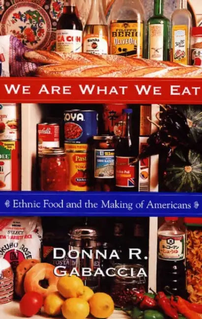 Buy We Are What We Eat (English, Donna R. Gabaccia) Online at Best Price - BookBajar