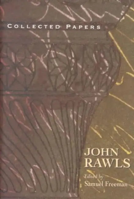 Buy Collected Papers (English, John Rawls | Samuel Freeman) Online at Best Price - BookBajar