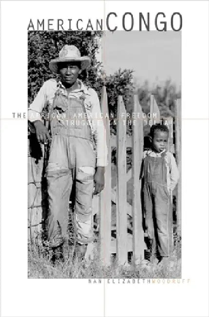 Buy American Congo (English, Nan Elizabeth Woodruff) Online at Best Price - BookBajar