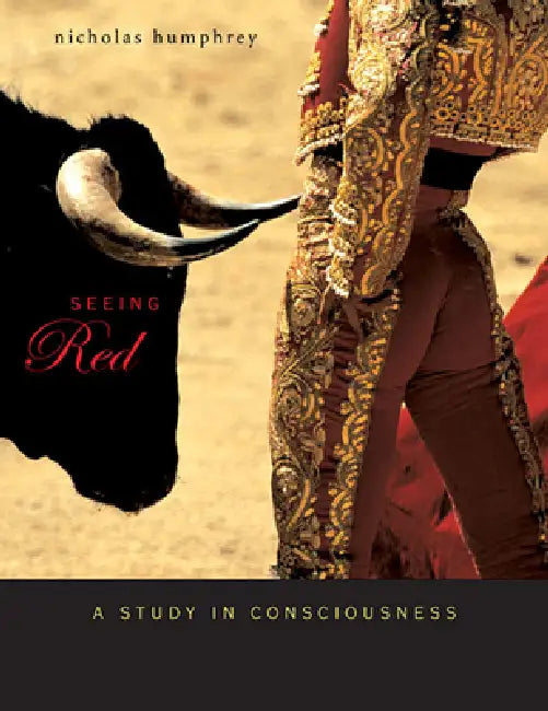 Buy Seeing Red (English, Nicholas Humphrey) Online at Best Price - BookBajar