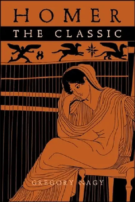 Buy Homer the Classic (English, Gregory Nagy) Online at Best Price - BookBajar