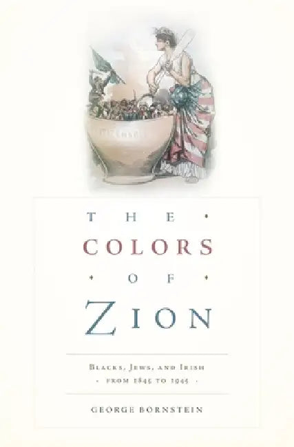 Buy Colors of Zion (English, George Bornstein) Online at Best Price - BookBajar